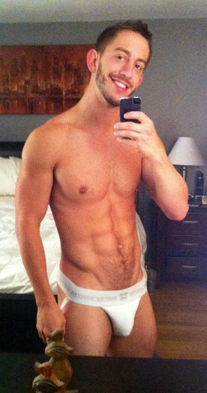 Gay pornstar Bryan Cole! "big cock"