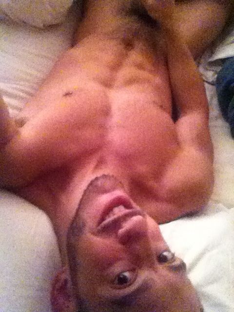 Gay pornstar Bryan Cole! "big cock"