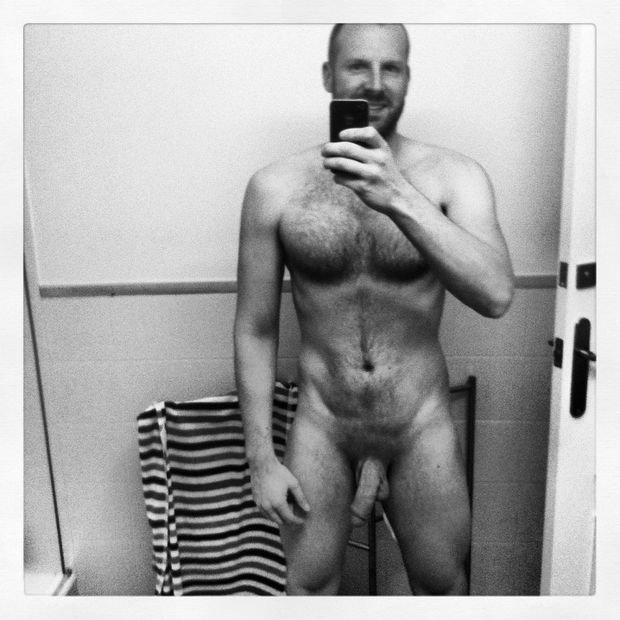 gay pornstar Tim Kruger! "big cock"