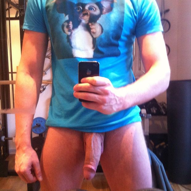 gay pornstar Tim Kruger! "big cock"