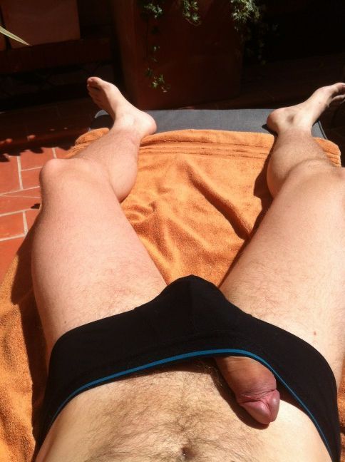 gay pornstar Tim Kruger! "big cock"