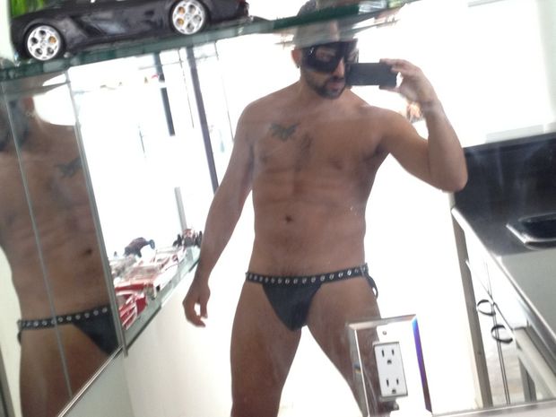 Alex Torres (a.k.a. VooDoo || a.k.a. Alexandre Boisvert) - Straight pornstar