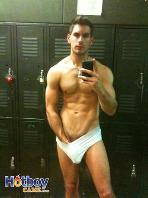 Luke Bryant (gay pornstar)