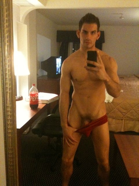 Luke Bryant (gay pornstar)