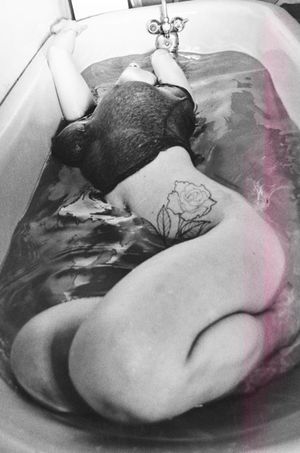 Gorgeous rack in this awesome photo