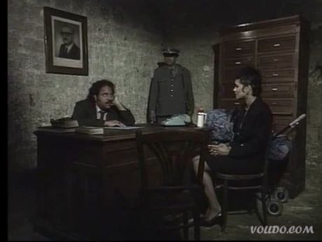 Beautiful ash brown in this hot rear entry classic vid