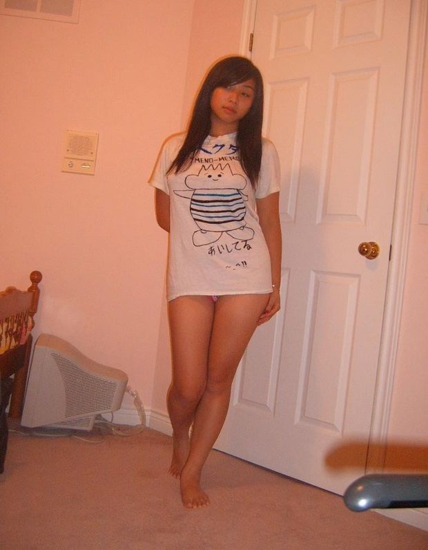 Gorgeous chinese in this hot beginners picture