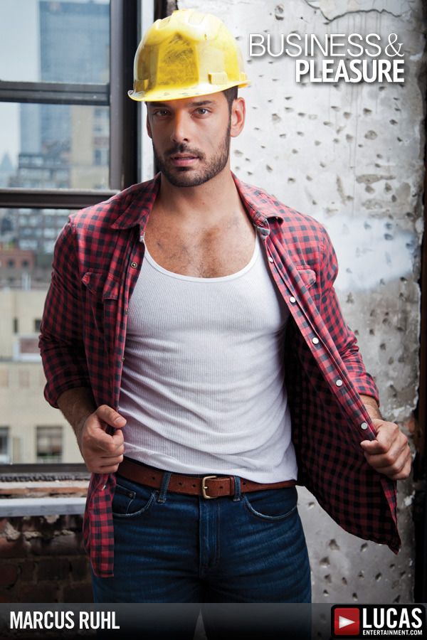 Marcus Ruhl (Gay Pornstar)