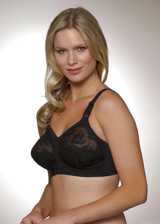 Sexy boobs bra in this incredible photo