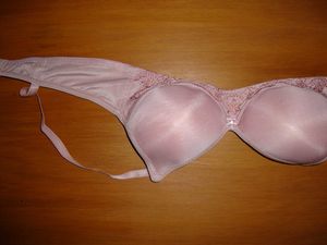 Awesome picture with sexy lingerie