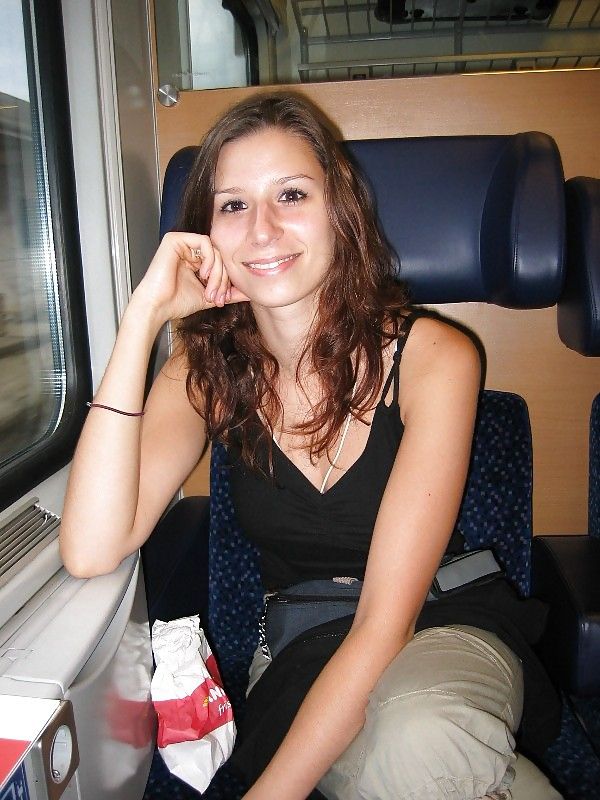 Amazing picture with a lovely teen