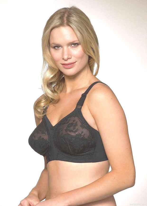 Awesome picture with gorgeous big tits lingerie