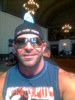 gay pornstar Casey Williams!