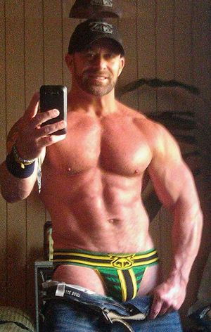 gay pornstar Casey Williams!