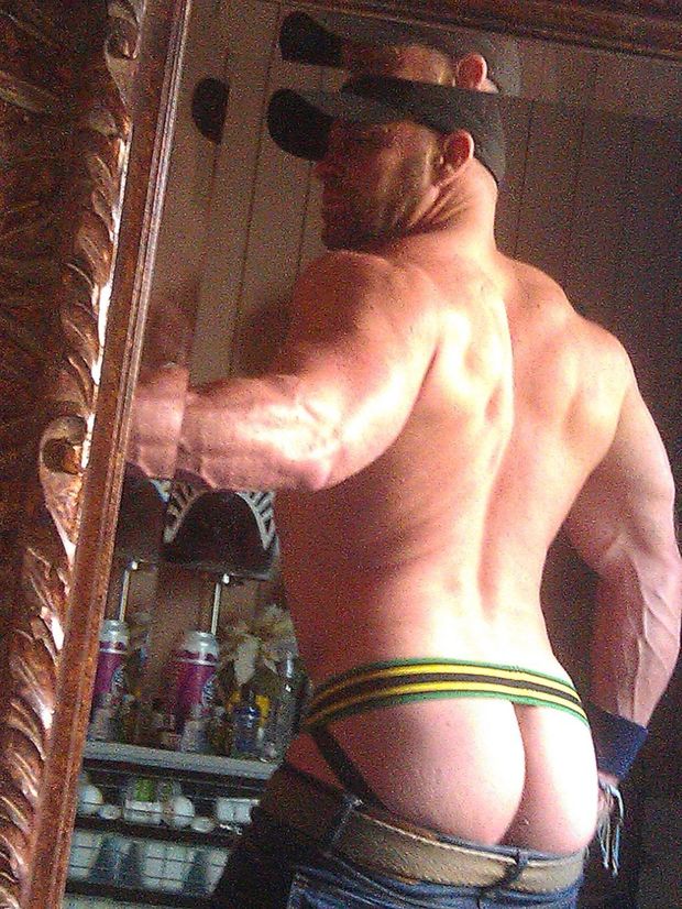 gay pornstar Casey Williams!
