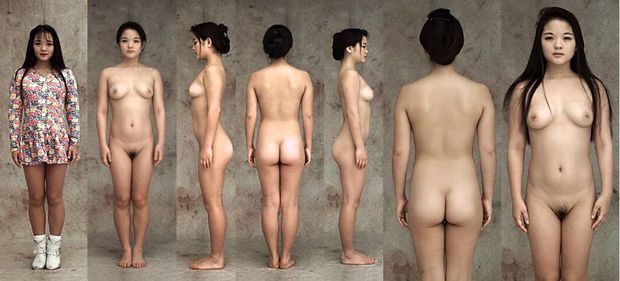 Lovely thai in a amazing picture