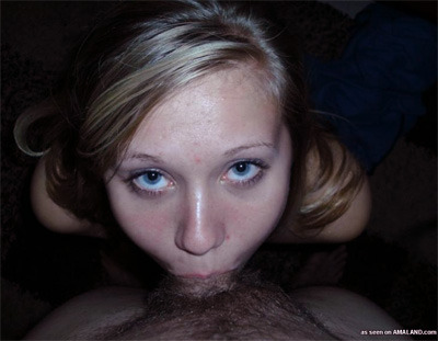 Either He's Small or She's Very Talented!