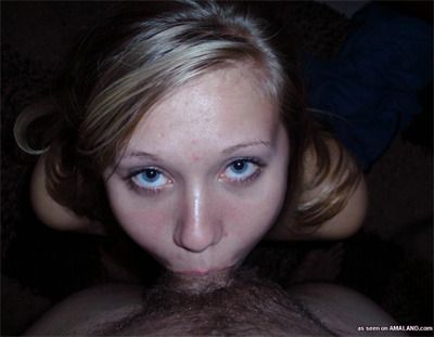 Either He's Small or She's Very Talented!
