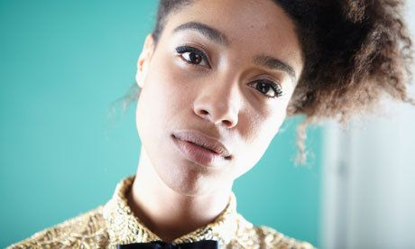 Singer, Lianne La Havas: Babe!