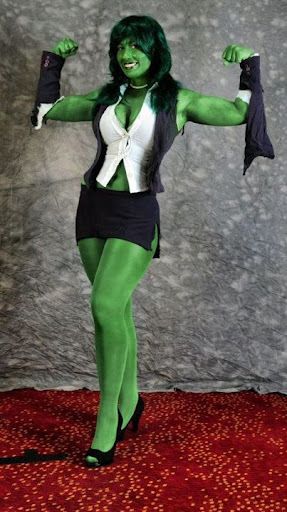 she hulk