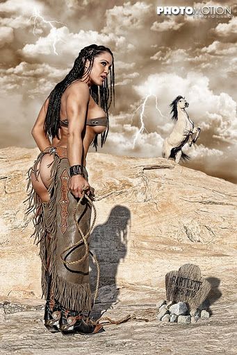 hot in the desert