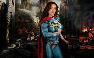 woman of steel