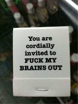 the-need-to-please: Donâ€™t forget to R.S.V.P ;)