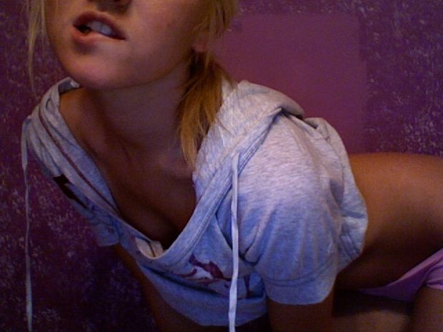 Amazing girl next door photo