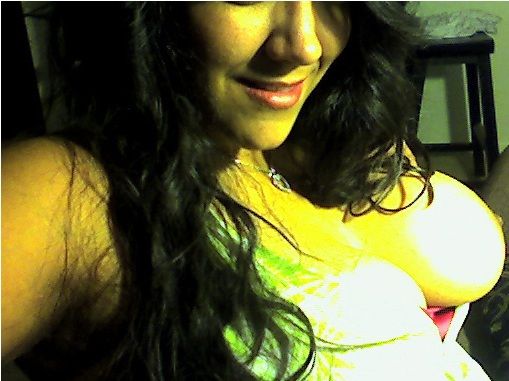 Beautiful hispanic homemade in this awesome homemade wife photo