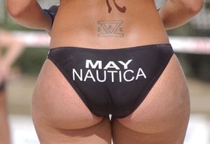 Awesome beginners costume photo with a superb ash brown