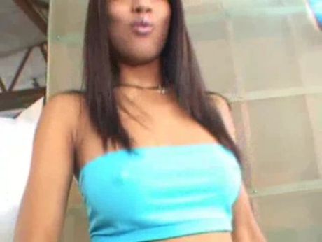 Hot rack in a awesome scene