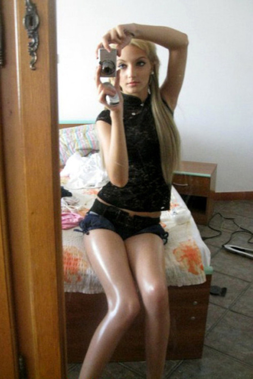 Self Shot Paradise