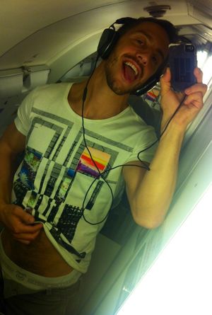 Gay pornstar Bryan Cole! "big cock"