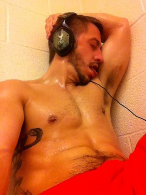 Gay pornstar Bryan Cole! "big cock"