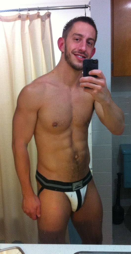 Gay pornstar Bryan Cole! "big cock"