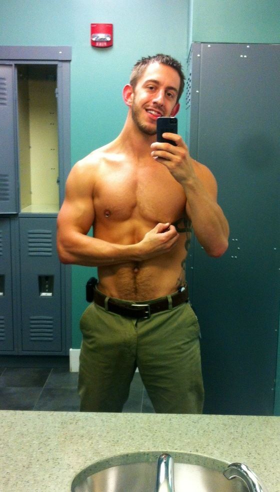 Gay pornstar Bryan Cole! "big cock"