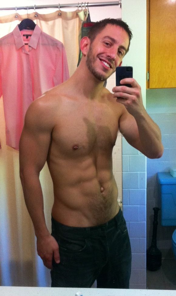 Gay pornstar Bryan Cole! "big cock"
