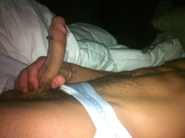 Gay pornstar Bryan Cole! "big cock"