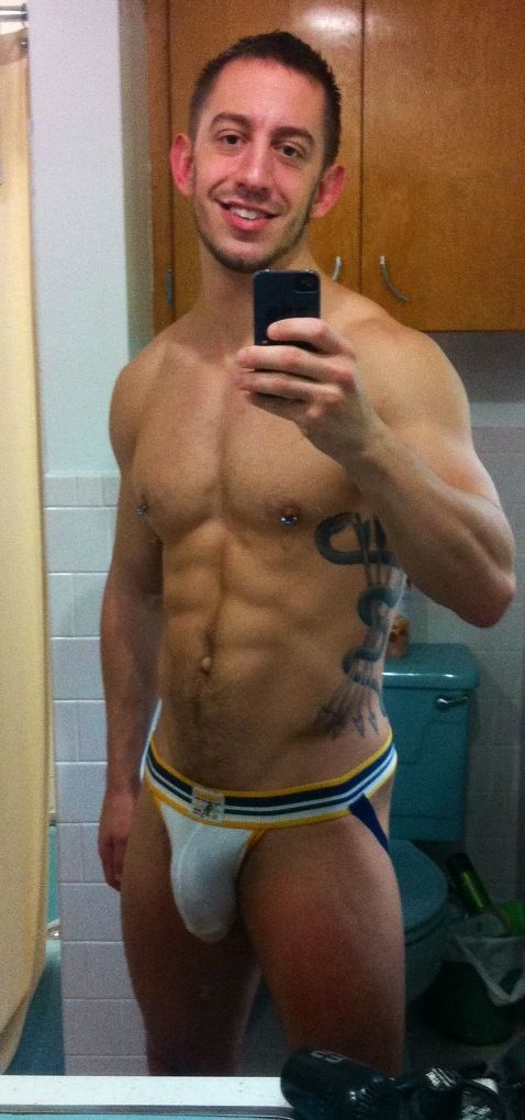 Gay pornstar Bryan Cole! "big cock"