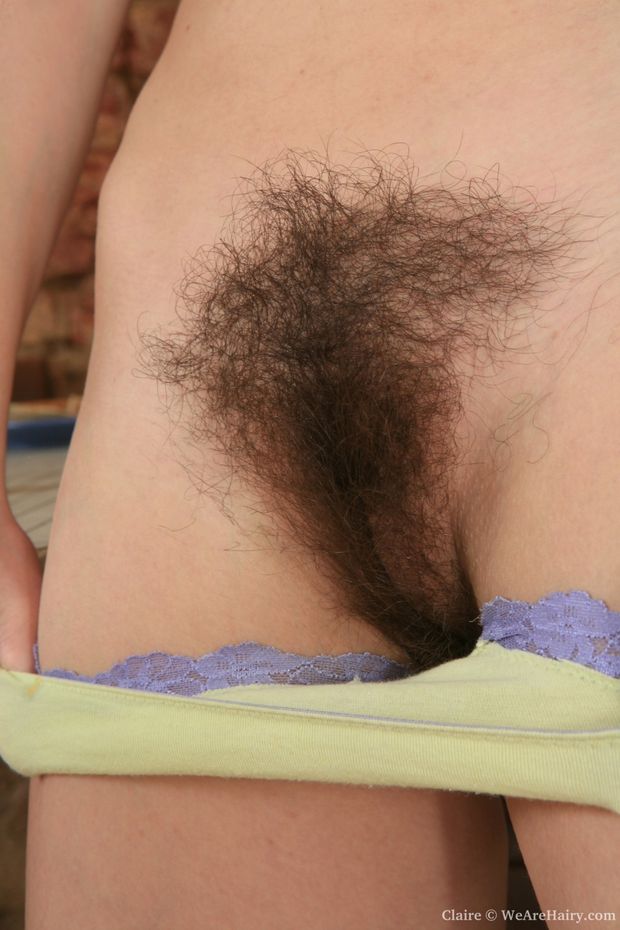 Gorgeous natural lingerie in amazing panties pussy picture