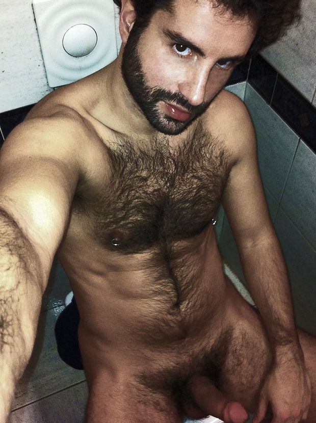 Edu Guarro (Gay Pornstar)