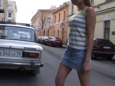 Amazing video featuring sexy brunette teen