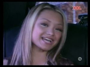 Incredible rookie pic with lovely lesbian asian