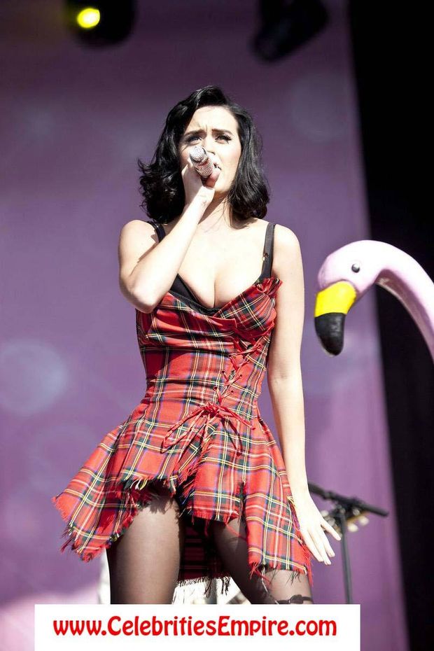 hot plaid