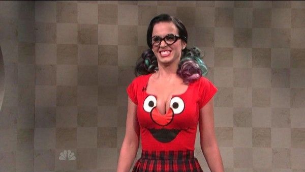 elmo sexy