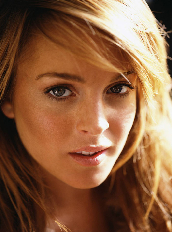 Lindsay Lohan was such a banger back in the day before she became a f-ckup.