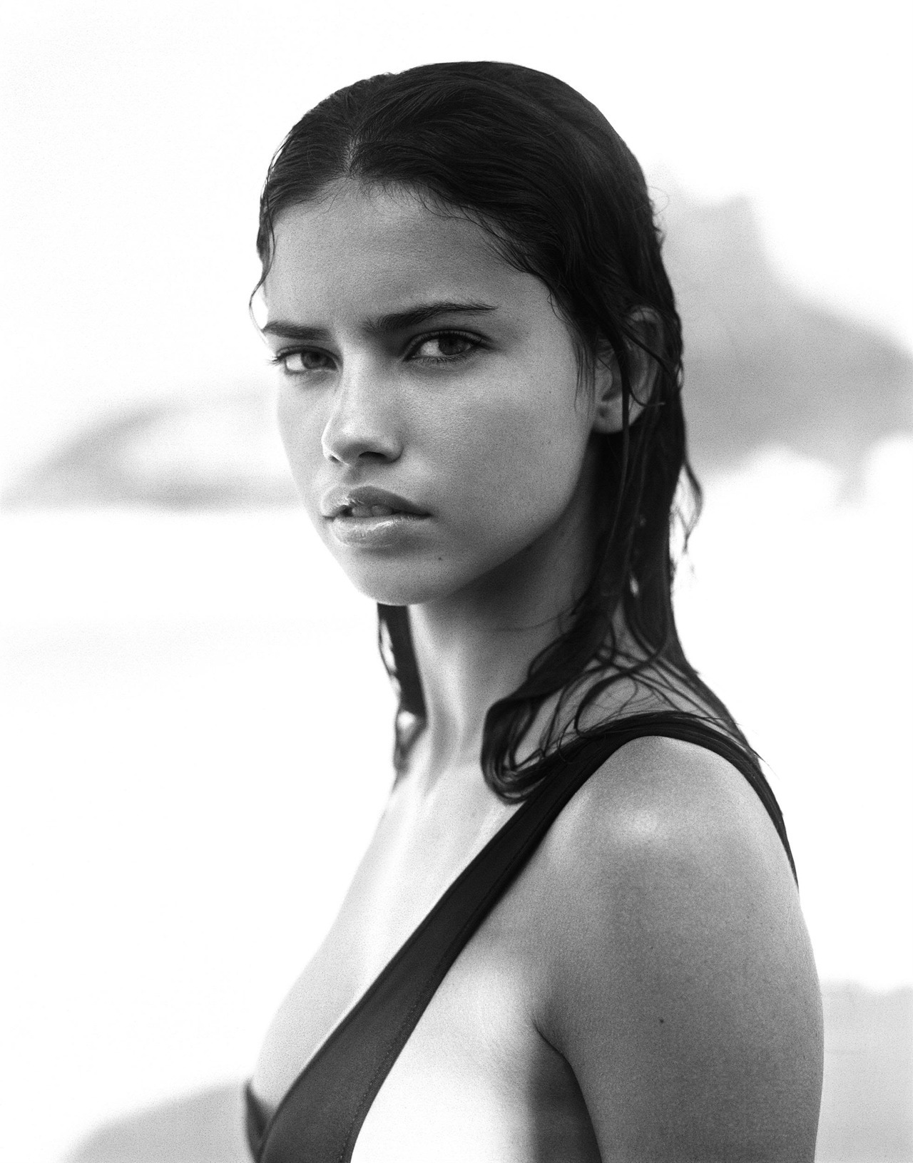 Adriana Lima.