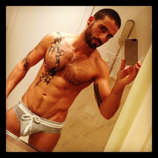Edji Da Silva â¤ gay pornstar