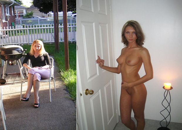 Lovely blonde beginners in awesome beginners pic