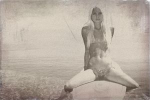 Fabulous blonde teen in this hot pic